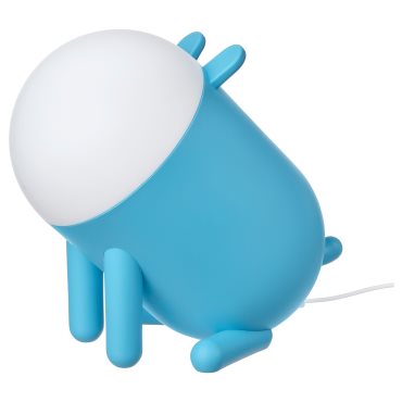 GREJSIMOJS, LED настолна лампа, регул. на силата на светлината, 006.035.24