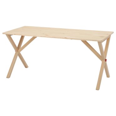 IKEA PS 2026, маса, сгъваема, 156x75 см, 006.178.61