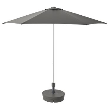 HÖGÖN, чадър с основа, 270 см, 094.768.09