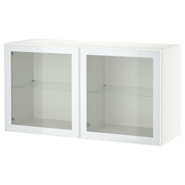 BESTÅ, шкаф за стенен монтаж комбинация, 094.892.32