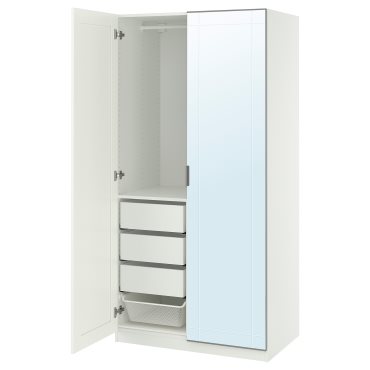 PAX/KAMMARTORP/GULLABERG, гардероб - комбинация, 095.725.18