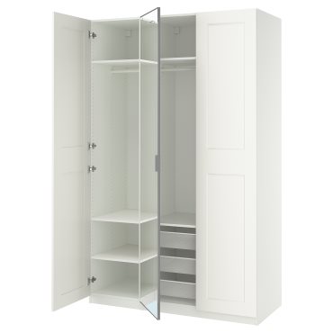 PAX/KAMMARTORP/GRIMO, гардероб - комбинация, 095.725.37