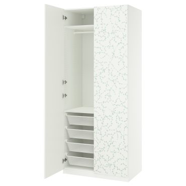 PAX/LINNABERG, гардероб - комбинация, 095.726.79