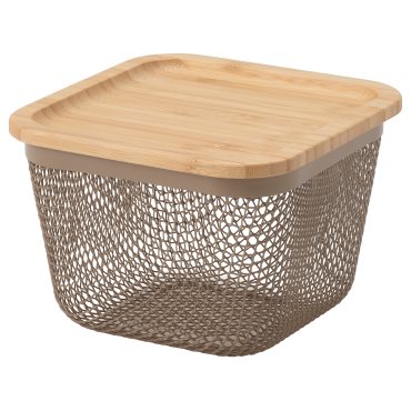 IKEA 365+, кошница за храна с капак, 095.814.76