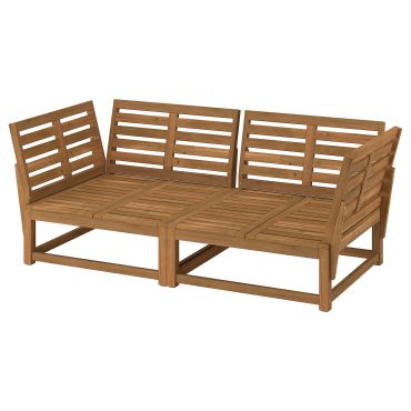 NÄMMARÖ, 2-местен модулен диван, 183 см, 096.075.13