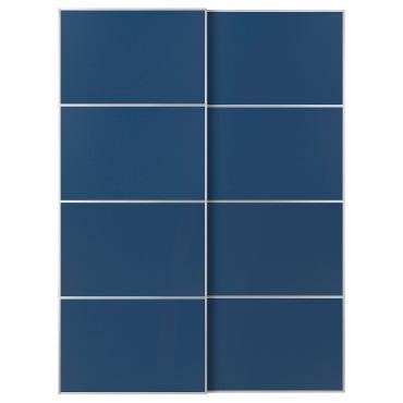 MEHAMN, 2 плъзгащи се врати, 096.162.49