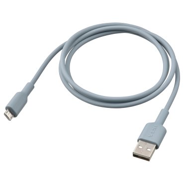 SITTBRUNN, USB-A към USB-micro, 105.394.91