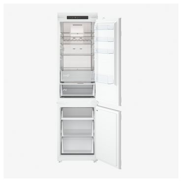 SKOGSNÄS, хладилник/фризер, IKEA 700, за вграждане, 105.728.76