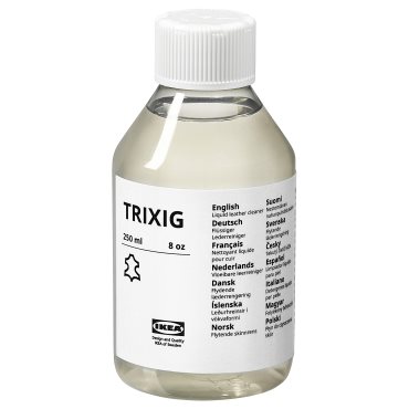 TRIXIG, Почистващ препарат за кожа, 105.803.10