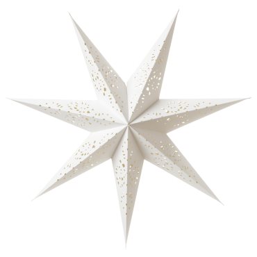 STRÅLA, абажур, 106.009.78