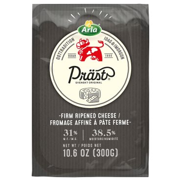 ARLA PRÄST, Полутвърдо сирене, 106.119.29