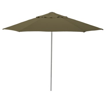KUGGO/LINDOJA, чадър, 300 см, 194.135.38