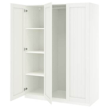 PAX/GULLABERG, Гардероб - комбинация, 195.615.38