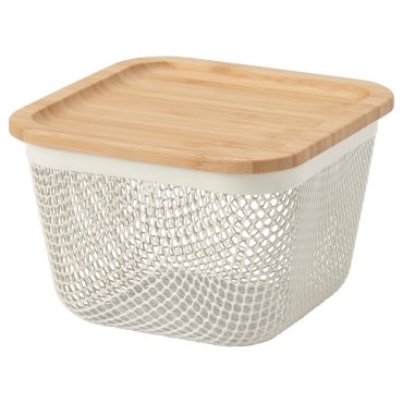 IKEA 365+, кошница за храна с капак, 195.808.72
