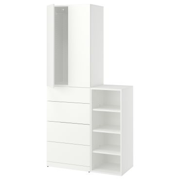 LASTARE, комб. артикули за съхранение, 100x42x200 см, 196.133.06