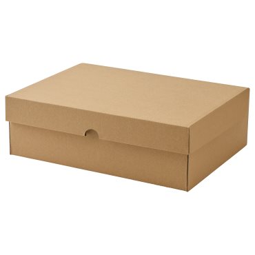 VATTENTRÅG, кутия с капак, 205.510.91
