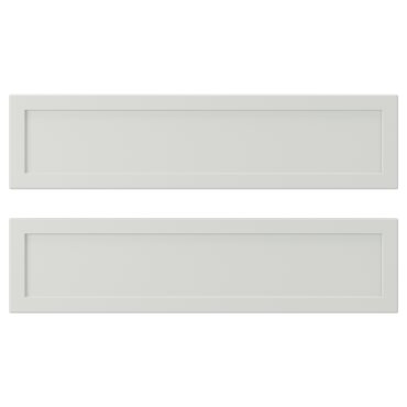 ASPUDDEN, чело за чекмедже, 40x10 см, 205.950.52