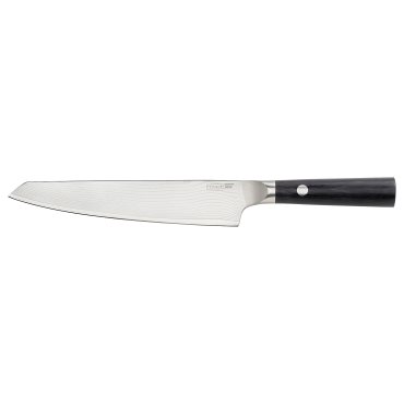 FJÄLLRÖDING, готварски нож, дамаска стомана, 22 см, 206.056.35
