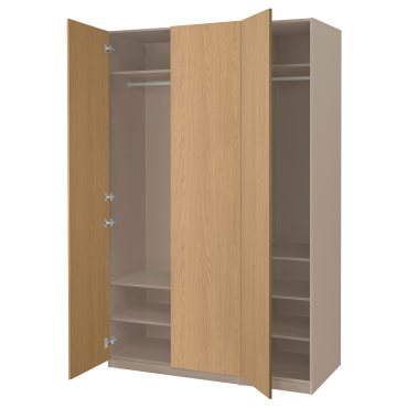 PAX/STORKLINTA, гардероб - комбинация, 295.626.41