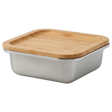 IKEA 365+, кутия за храна с капак, 295.631.22