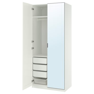 PAX/KAMMARTORP/GULLABERG, гардероб - комбинация, 295.725.22