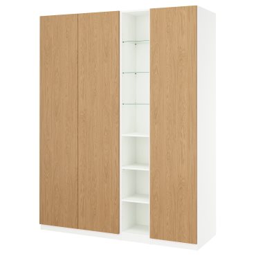 PAX/STORKLINTA, гардероб - комбинация, 296.072.20