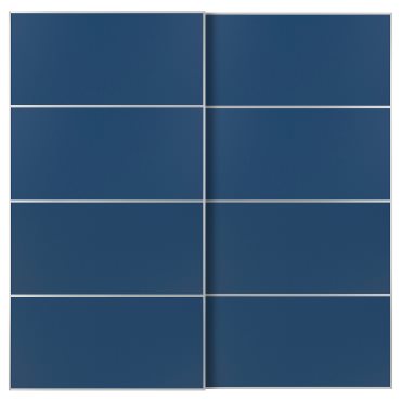 MEHAMN, 2 плъзгащи се врати, 296.162.53