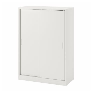 TONSTAD, шкаф с плъзгащи се врати, 304.888.86