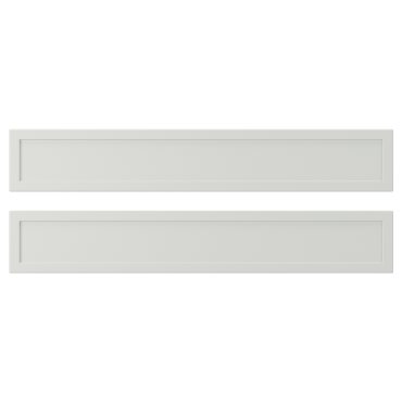 ASPUDDEN, чело за чекмедже, 60x10 см, 305.950.56