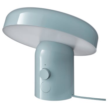 BLOMPRAKT, лампа с Bluetooth тонколона, 305.981.49