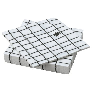 KUSTFYR, хартиена салфетка, 305.995.92