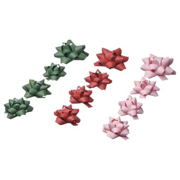 VINTERFINT, декоративна панделка, 12 бр. в к-т, 306.051.97