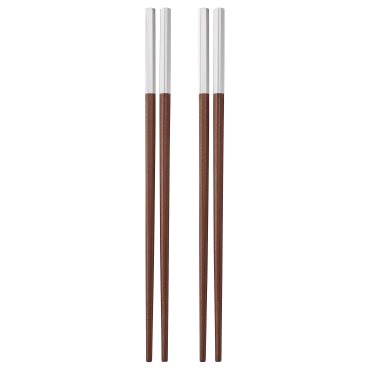 SÖTBJÖRNBÄR, пръчици за хранене, 2 к-та, 24 см, 306.100.66