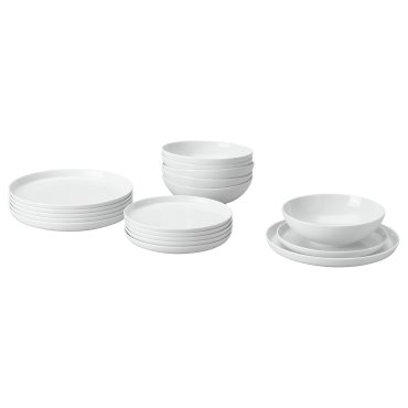 IKEA 365+, сервиз, 18 части, 306.213.62