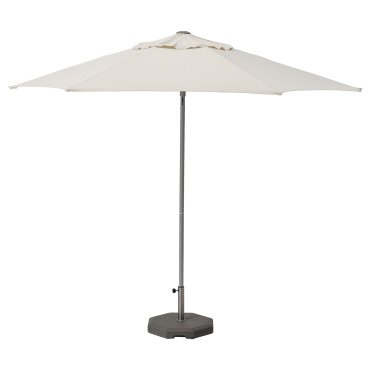JOGGESÖ, чадър с основа, 394.956.94