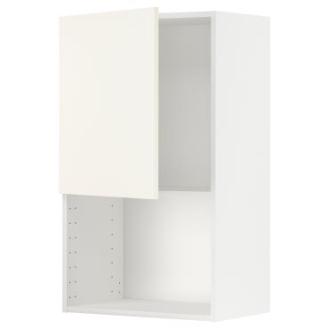 METOD, стенен шкаф за микровълнова, 395.073.00
