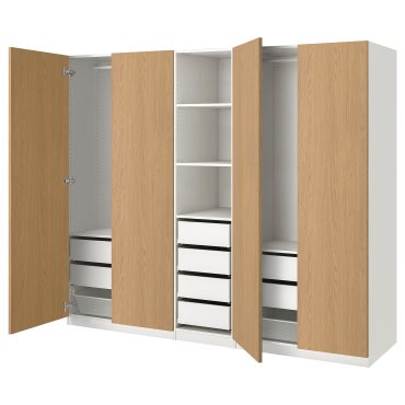 PAX/STORKLINTA, гардероб - комбинация, 395.628.86