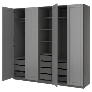 PAX/GULLABERG, Гардероб - комбинация, 395.637.77