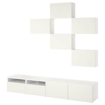 BESTÅ, TV секция, 396.029.29