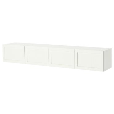 BESTÅ, TV шкаф с вратички, 396.035.80