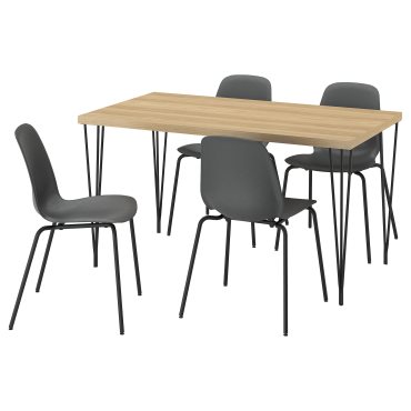 SKÅLSTA, маса и 4 стола, 396.089.93