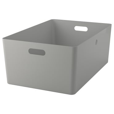 KUGGIS, кутия без капак, 405.991.53