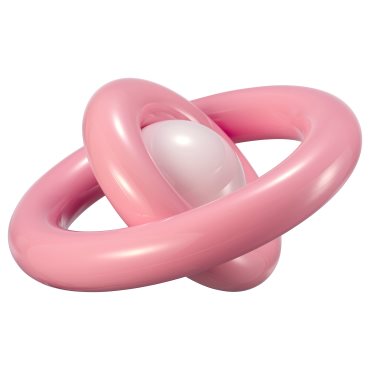 STRÅLA, декоративна LED лампа, на батерии, 406.070.87