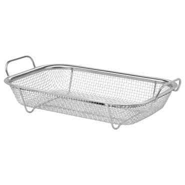 GRILLTIDER, кошница за барбекю, 33x19 см, 406.146.10