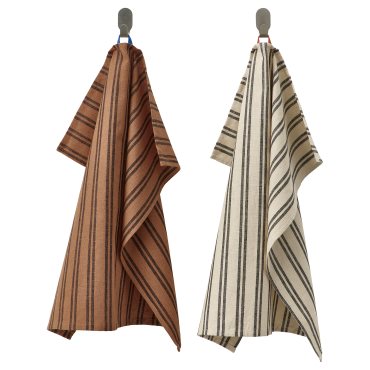 SOLUPPGÅNG, кърпа за съдове, 60x60 см, 406.197.64