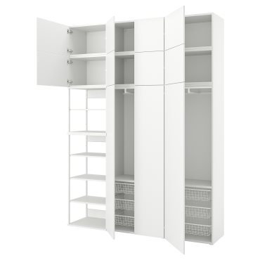PLATSA, Гардероб с 11 врати, 494.374.15