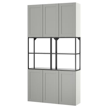 ENHET, комб. артикули за съхранение, 495.478.95