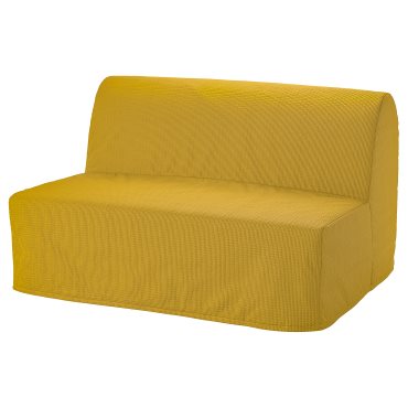 LYCKSELE LOVAS, 2-местен разтегателен диван, 495.632.01