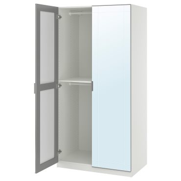 PAX/KAMMARTORP, гардероб - комбинация, 495.724.27
