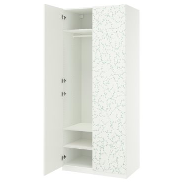 PAX/LINNABERG, гардероб - комбинация, 495.726.58